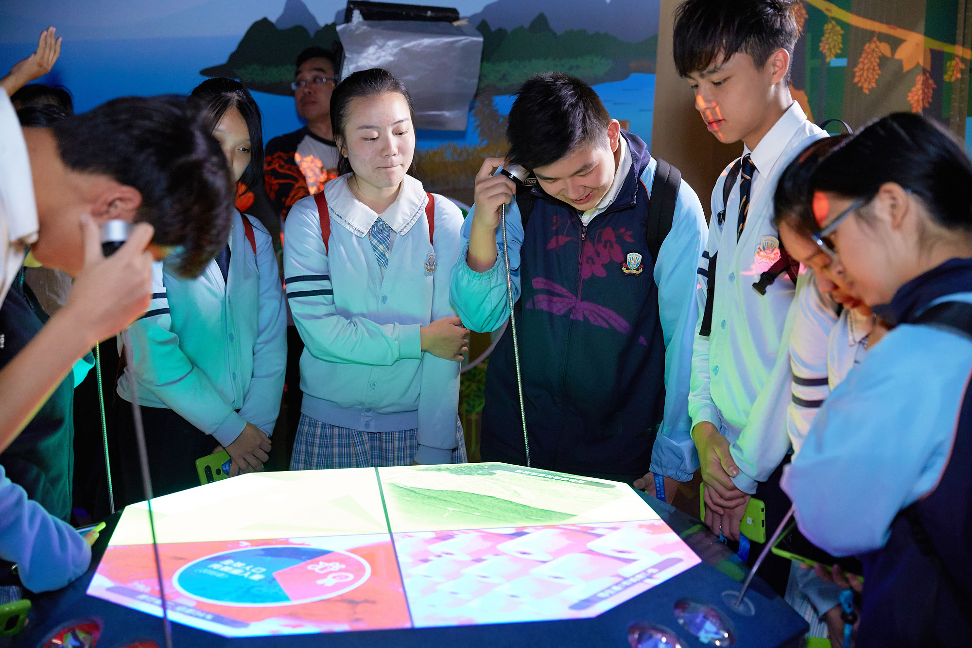 Learning Bioresources